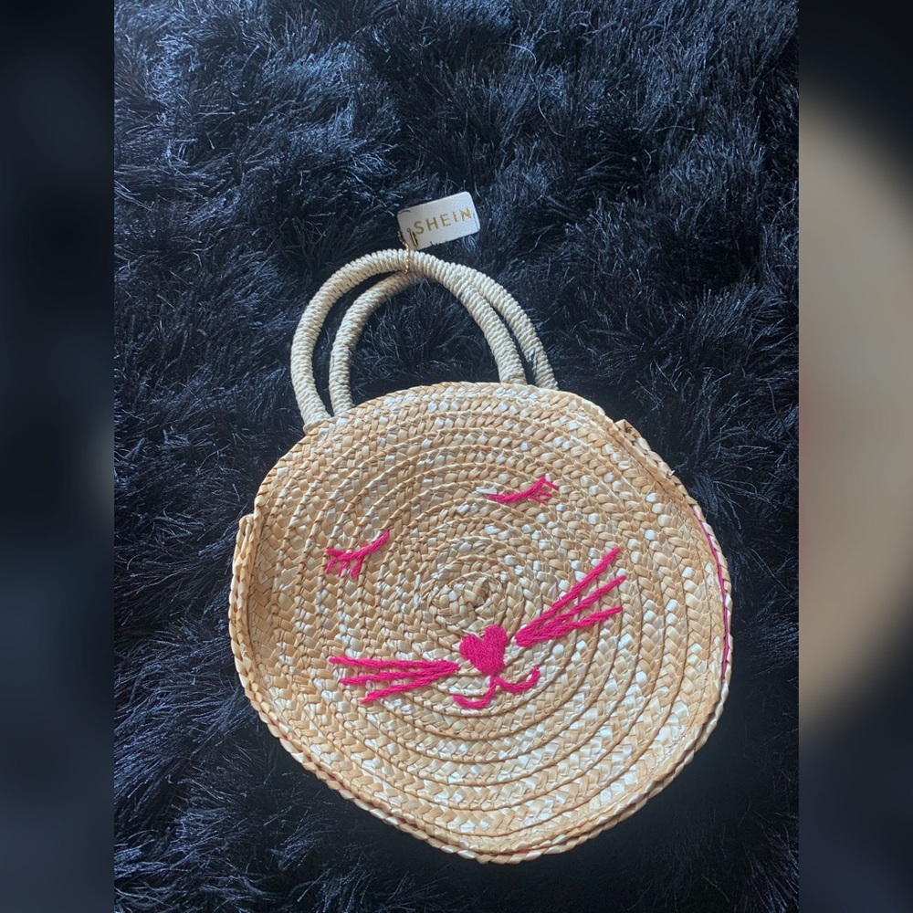 Summer beach bag